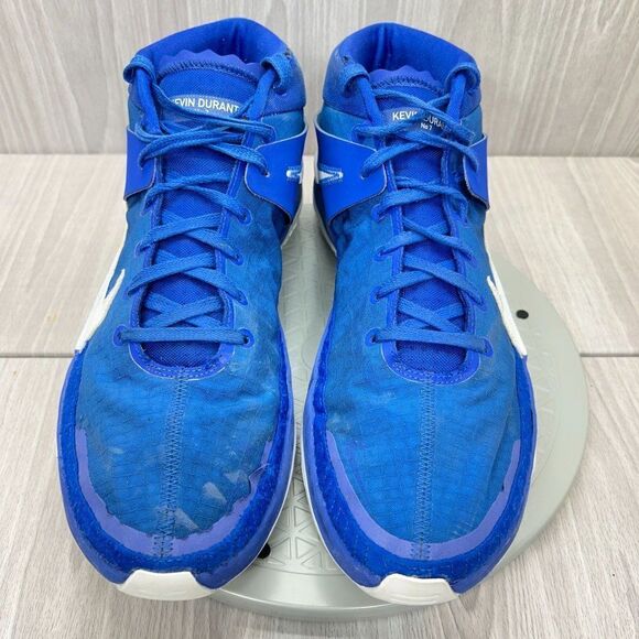 Nike Mens KD 13 TB Promo Game Royal White Basketball Sneakers CW4115 401 Sz 14 main image 10